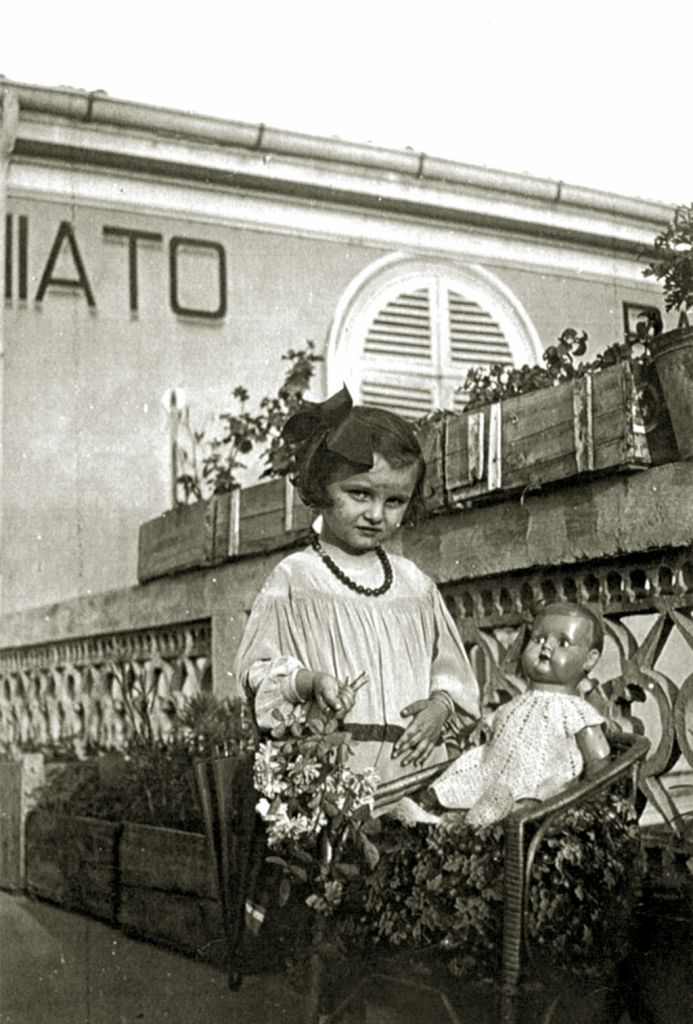 Alla ricerca di Rossana Ombres